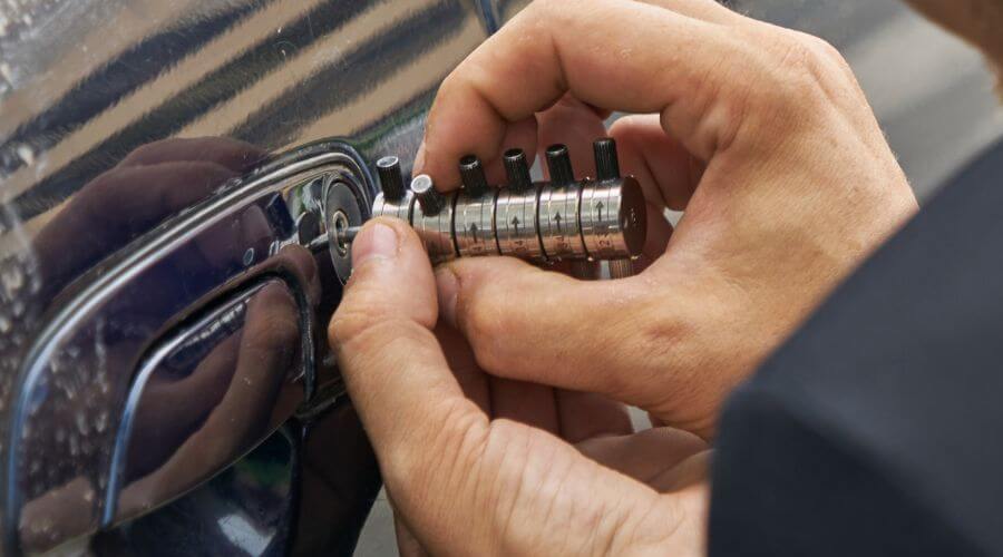 Professional gutter cleaning in Trufant, MI